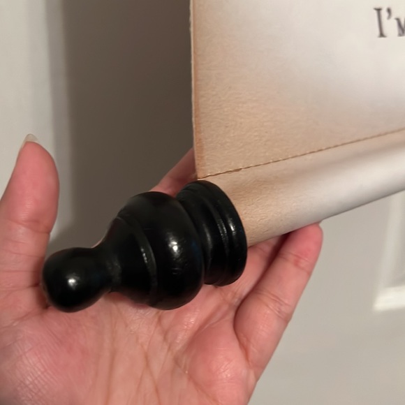 Master Snood I'm Stuffed Thanksgiving Scroll from Victorian Trading Co. - Picture 8 of 14